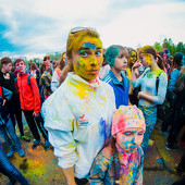 Фестиваль Красок 2015 фото 94