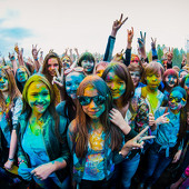 Фестиваль Красок 2015 фото 56