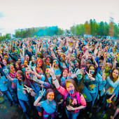 Фестиваль Красок 2015 фото 48