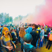 Фестиваль Красок 2015 фото 112