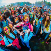 Фестиваль Красок 2015 фото 51