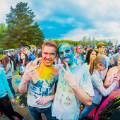 Фестиваль Красок 2015 фото 125