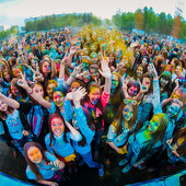 Фестиваль Красок 2015 фото 59