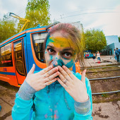 Фестиваль Красок 2015 фото 187