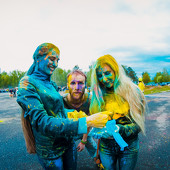 Фестиваль Красок 2015 фото 69