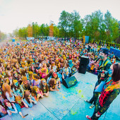 Фестиваль Красок 2015 фото 116