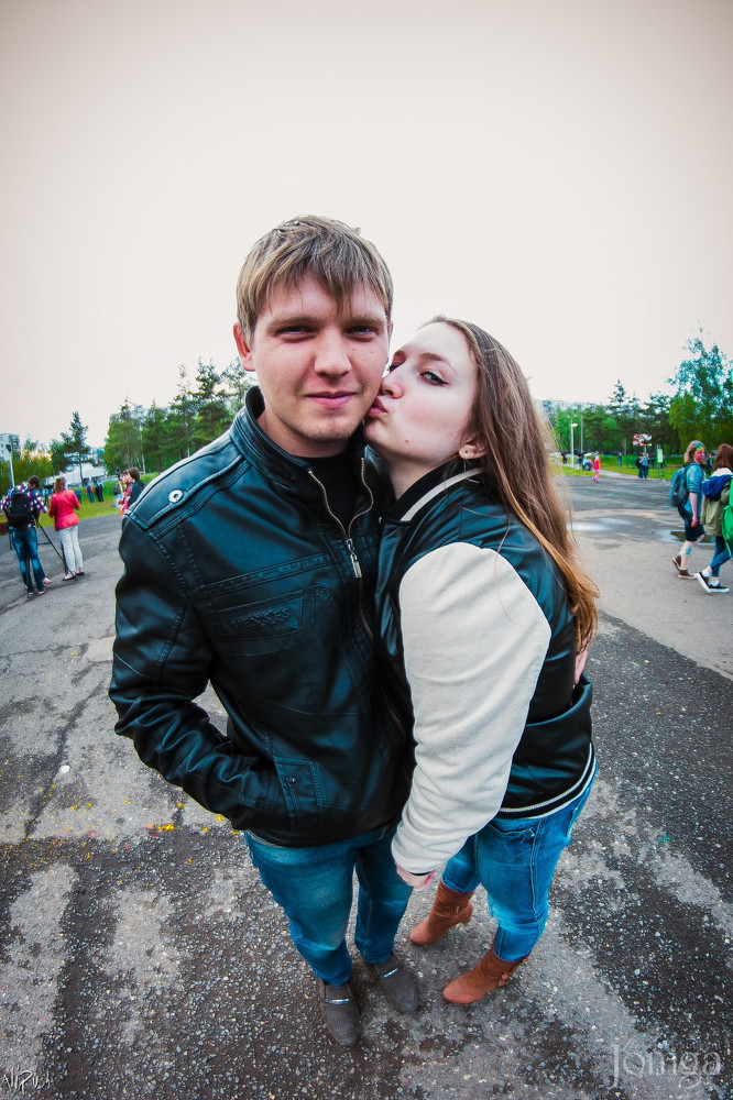 Фотография с Фестиваль Красок 2015 в Нет