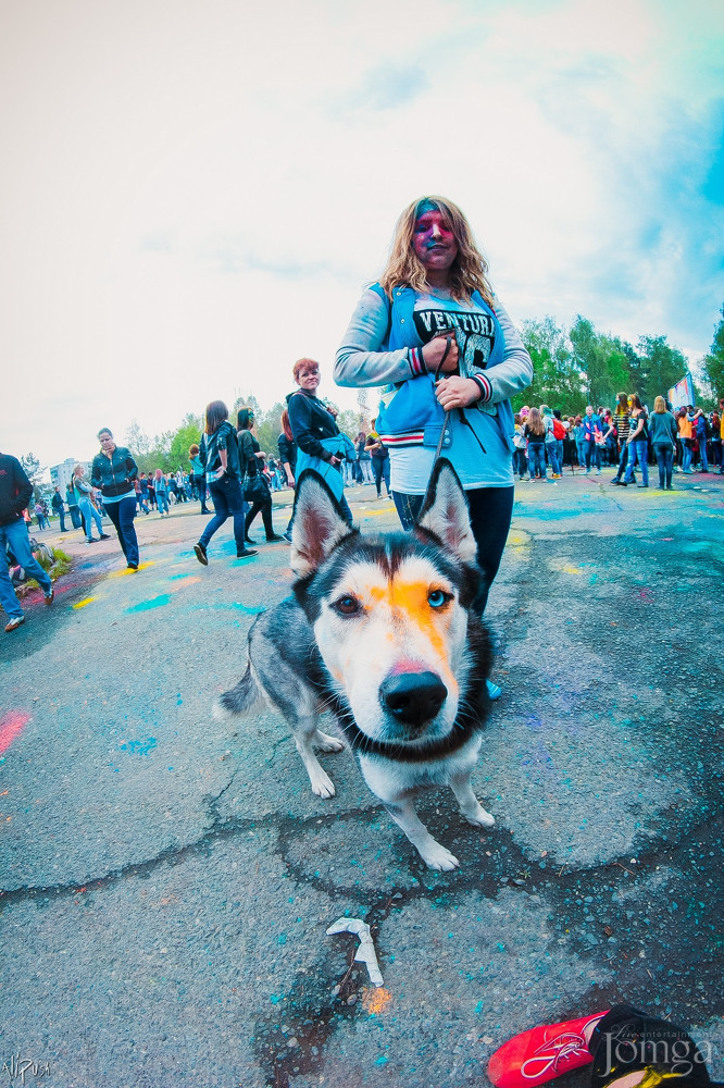 Фотография с Фестиваль Красок 2015 в Нет