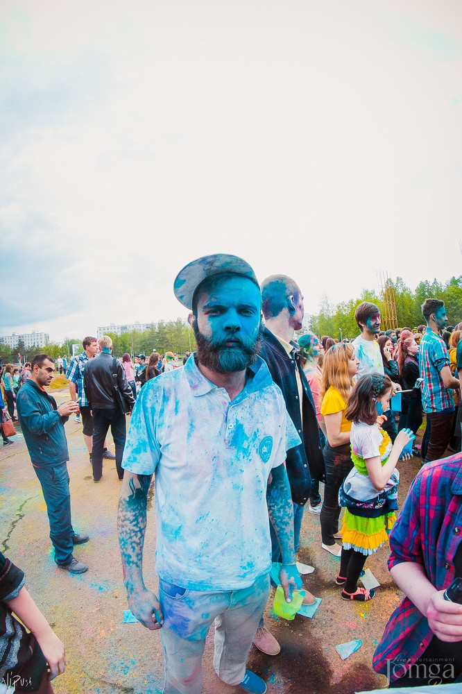 Фотография с Фестиваль Красок 2015 в Нет