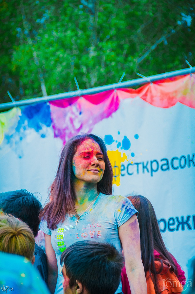 Фотография с Фестиваль Красок 2015 в Нет