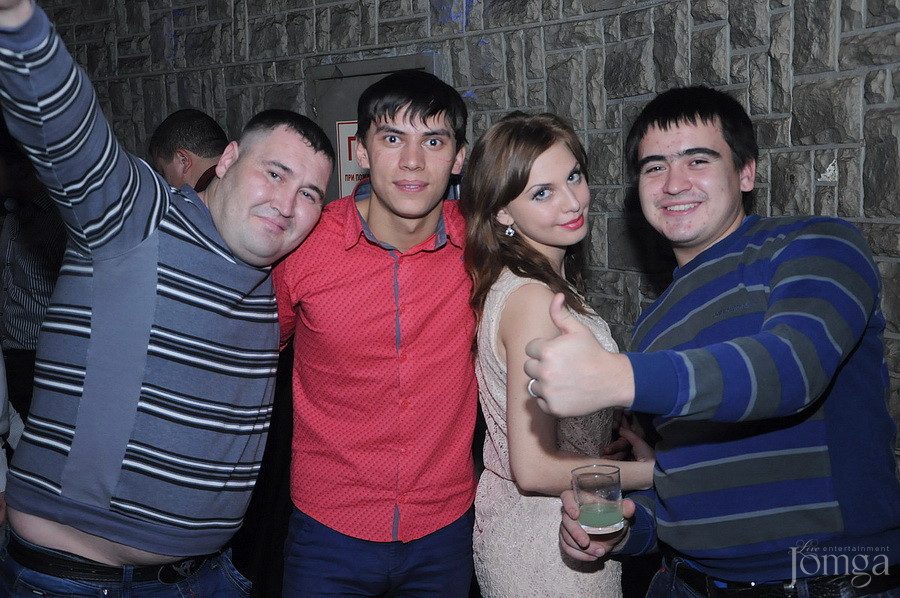 Фотография с ЧАК-ЧАК-party в Опера