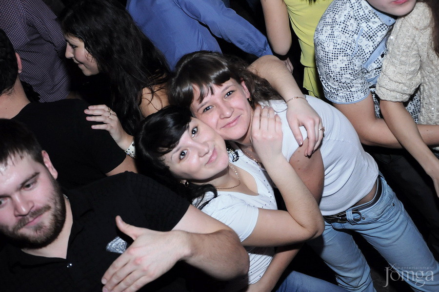 Фотография с ЧАК-ЧАК-party в Опера