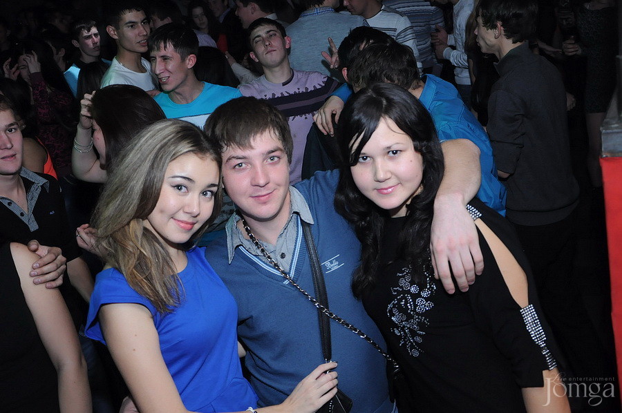 Фотография с ЧАК-ЧАК-party в Опера