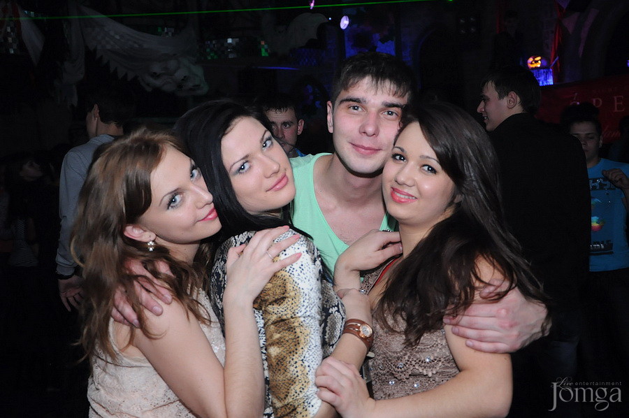 Фотография с ЧАК-ЧАК-party в Опера