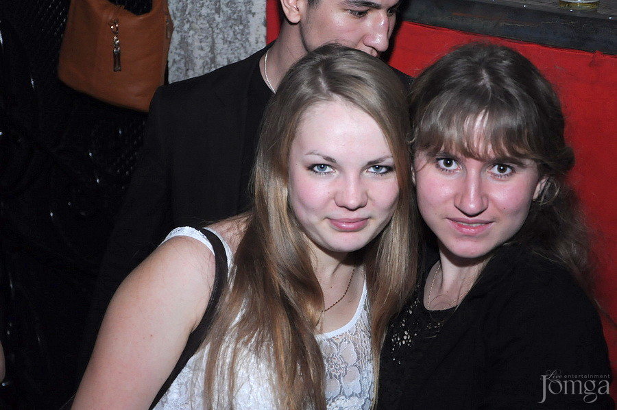 Фотография с ЧАК-ЧАК-party в Опера