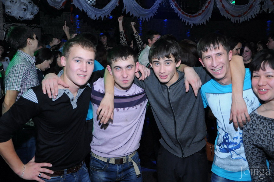 Фотография с ЧАК-ЧАК-party в Опера