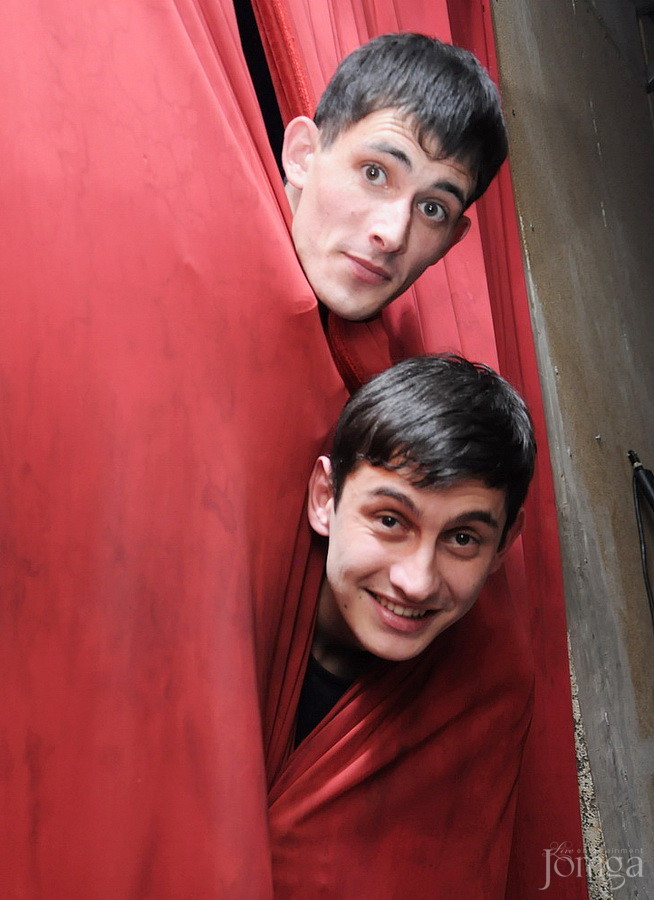 Фотография с ЧАК-ЧАК-party в Опера