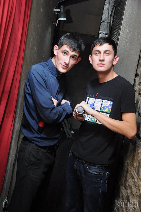 Фотография с ЧАК-ЧАК-party в Опера