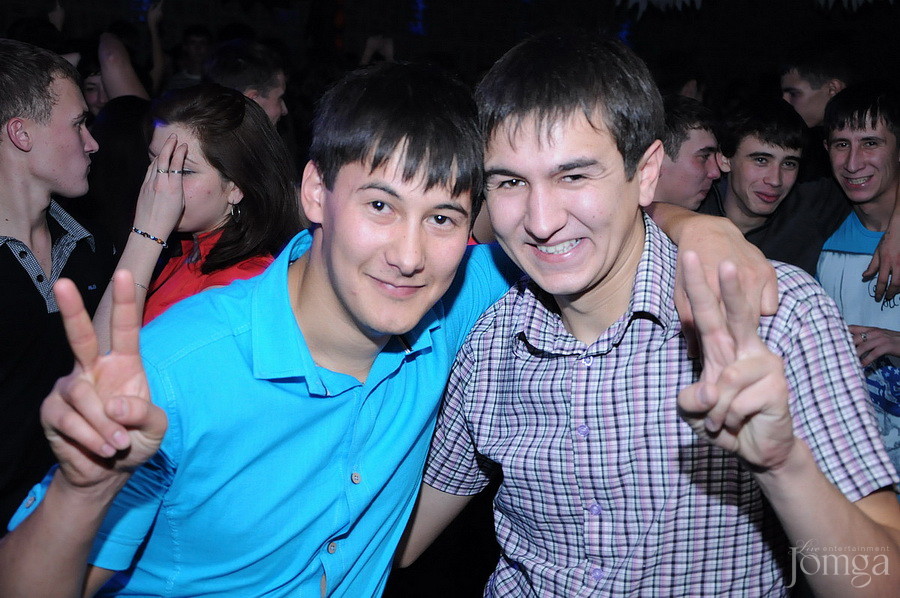 Фотография с ЧАК-ЧАК-party в Опера