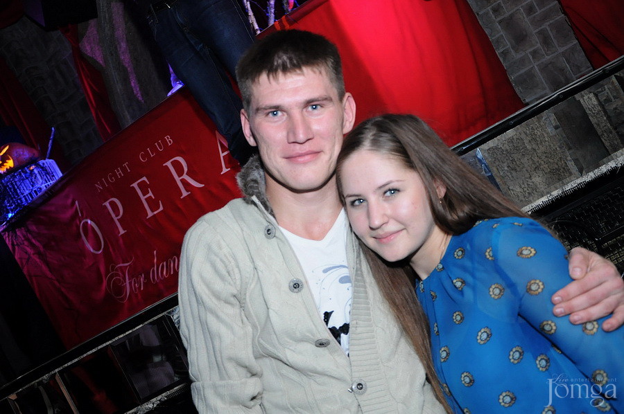 Фотография с ЧАК-ЧАК-party в Опера