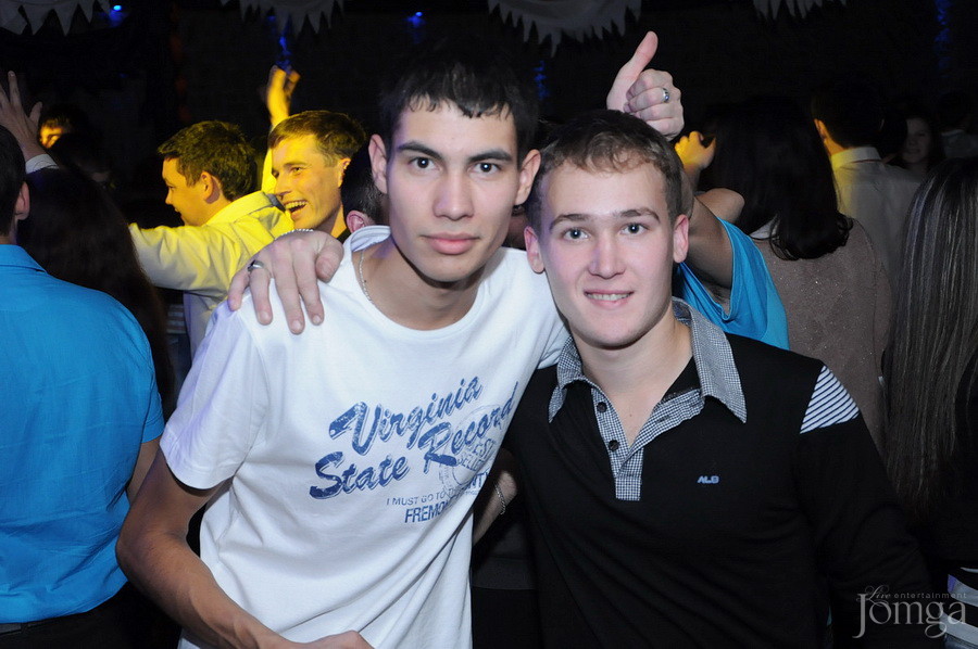 Фотография с ЧАК-ЧАК-party в Опера