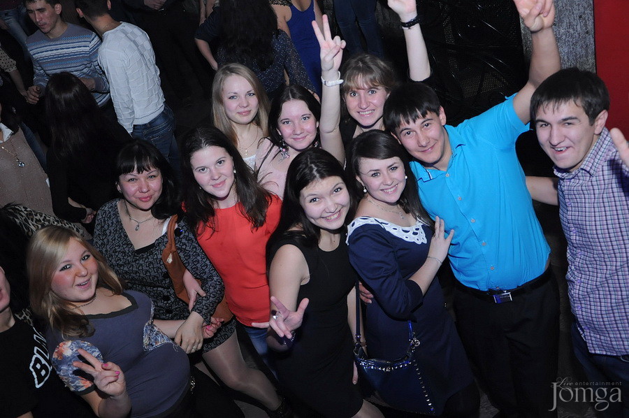 Фотография с ЧАК-ЧАК-party в Опера