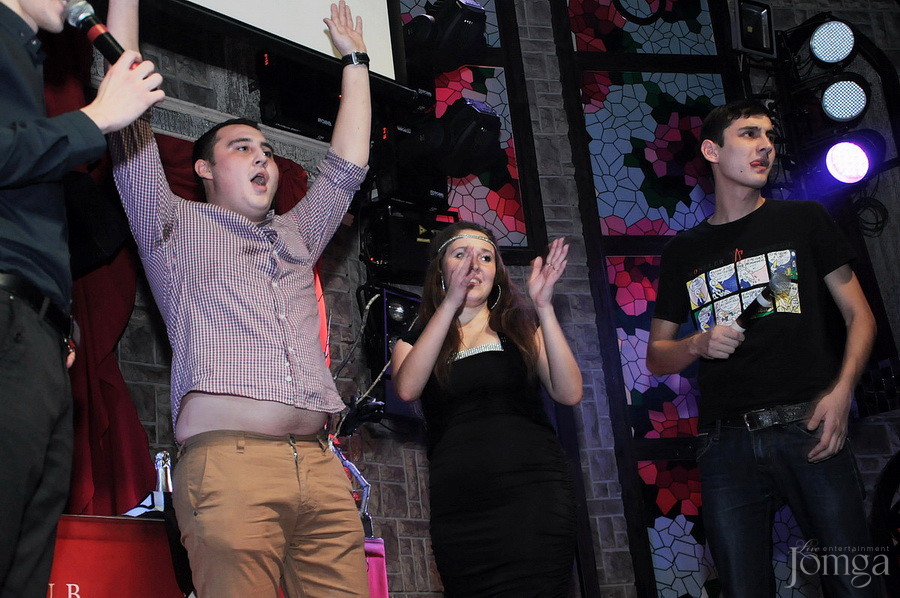 Фотография с ЧАК-ЧАК-party в Опера