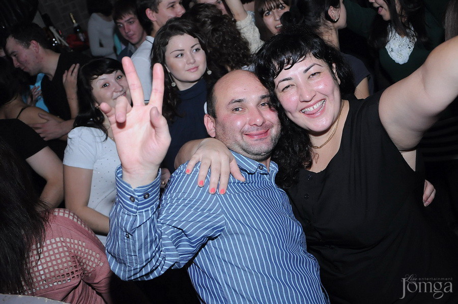 Фотография с ЧАК-ЧАК-party в Опера