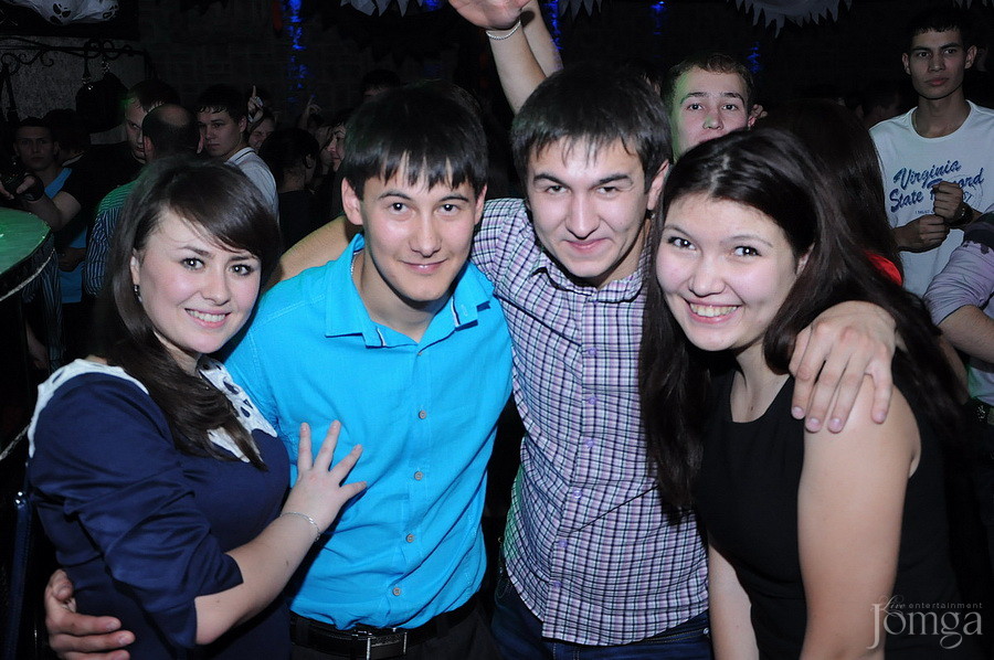 Фотография с ЧАК-ЧАК-party в Опера