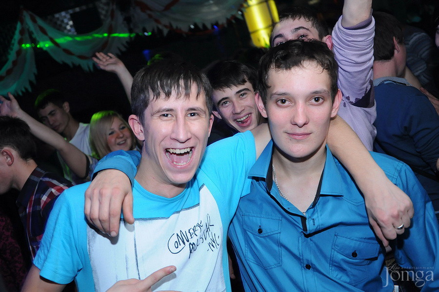 Фотография с ЧАК-ЧАК-party в Опера