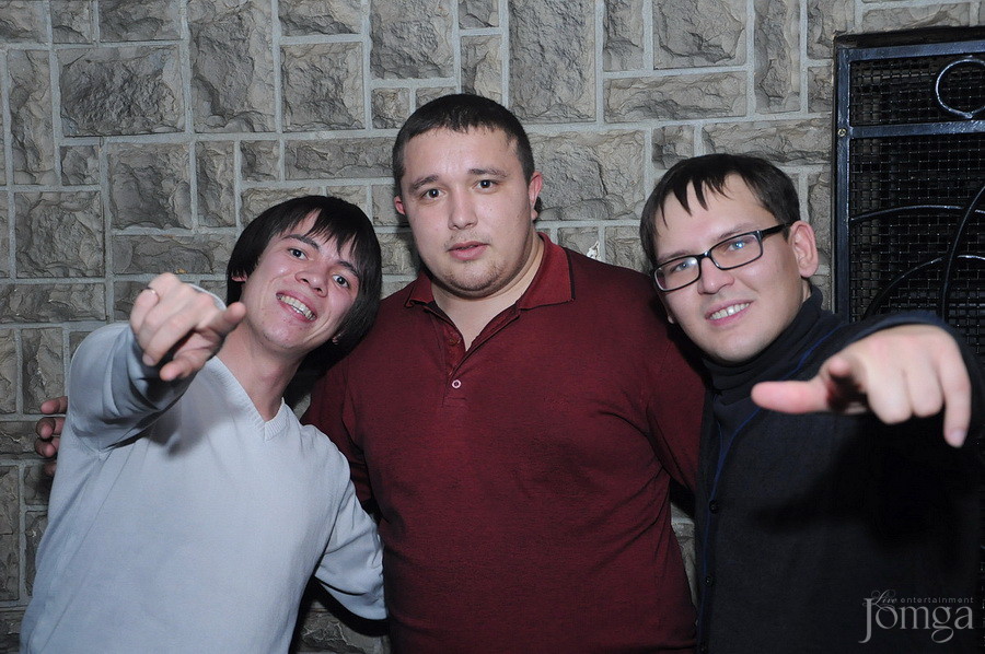 Фотография с ЧАК-ЧАК-party в Опера