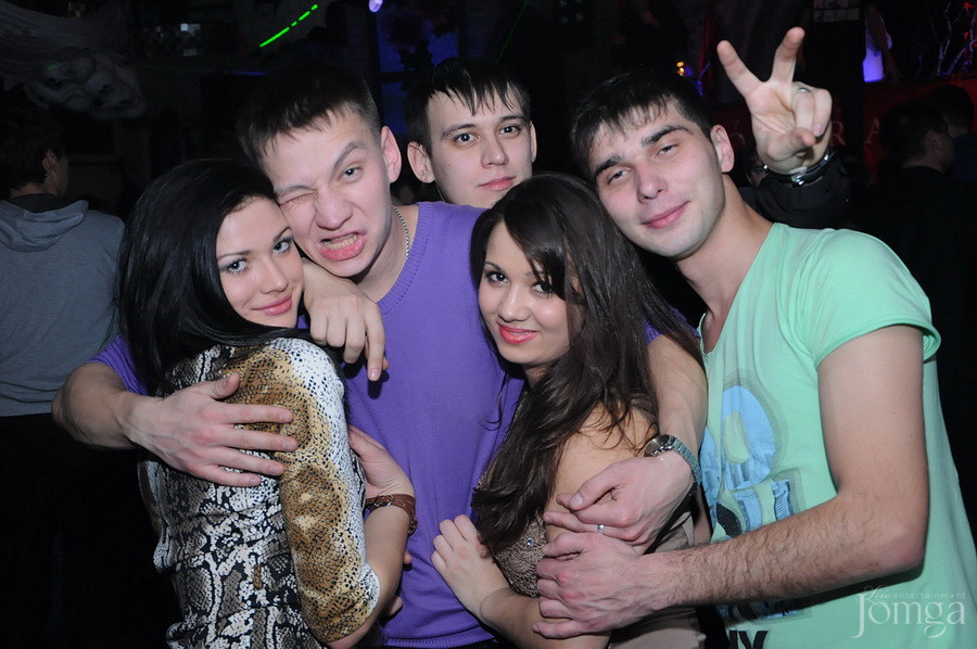 Фотография с ЧАК-ЧАК-party в Опера