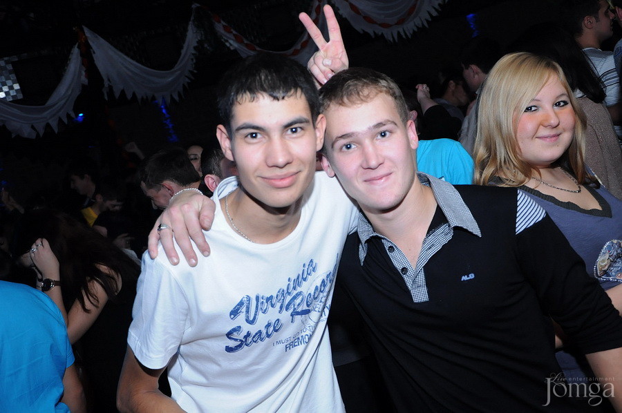 Фотография с ЧАК-ЧАК-party в Опера