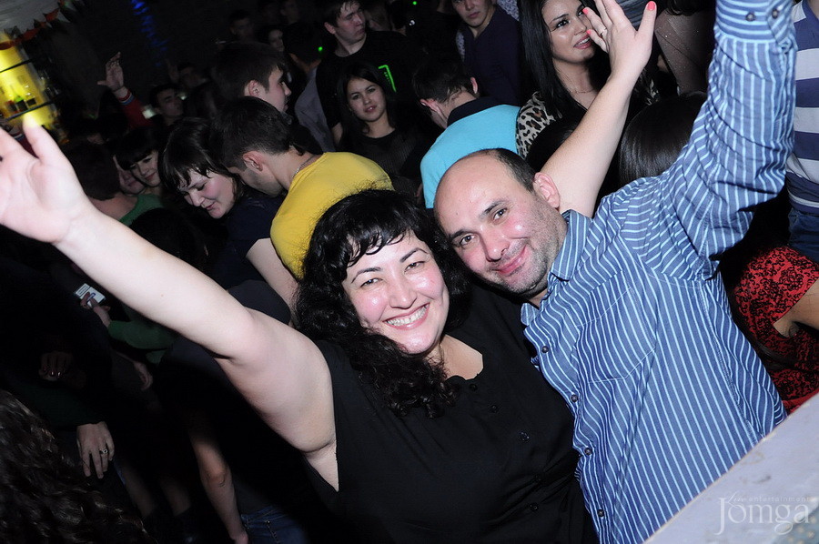 Фотография с ЧАК-ЧАК-party в Опера