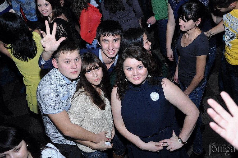 Фотография с ЧАК-ЧАК-party в Опера