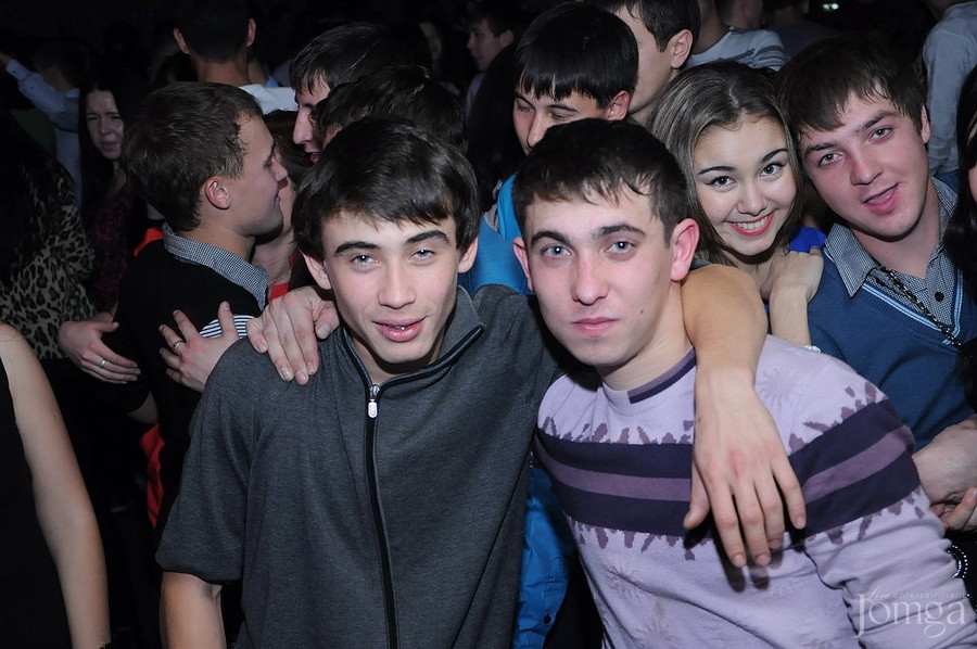 Фотография с ЧАК-ЧАК-party в Опера