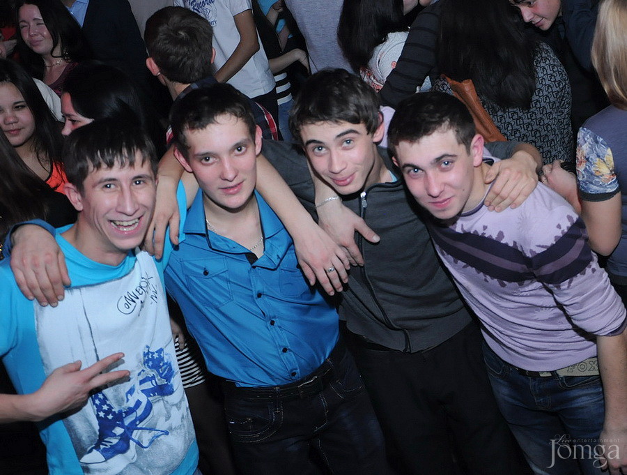 Фотография с ЧАК-ЧАК-party в Опера