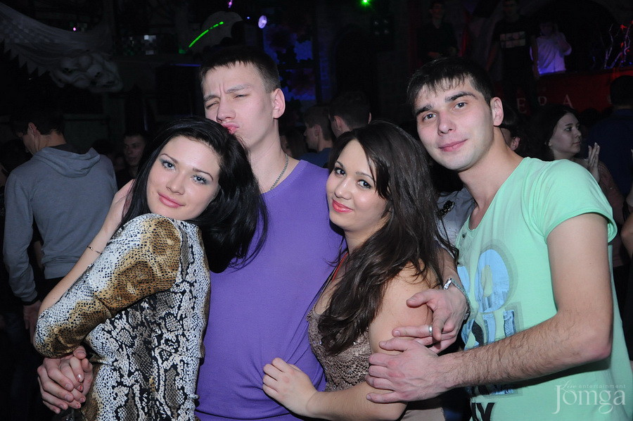 Фотография с ЧАК-ЧАК-party в Опера