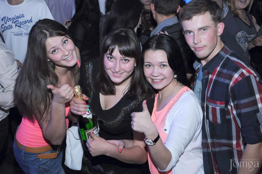 Фотография с ЧАК-ЧАК-party в Опера