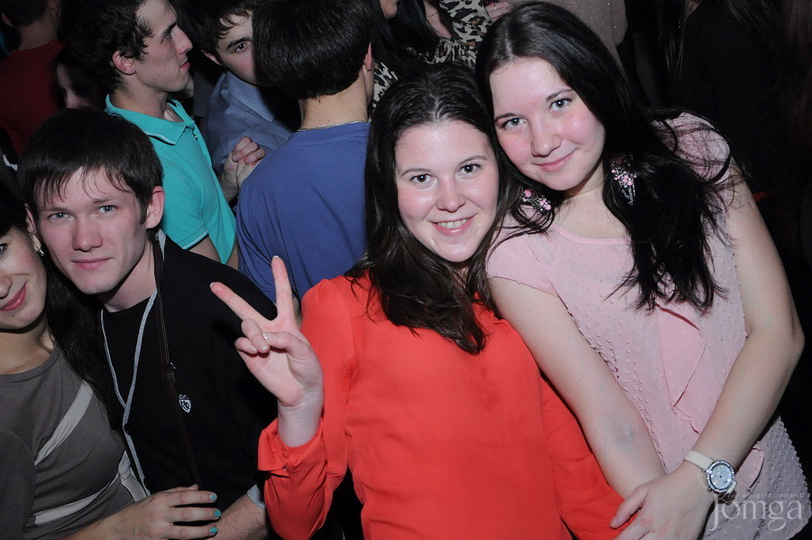 Фотография с ЧАК-ЧАК-party в Опера