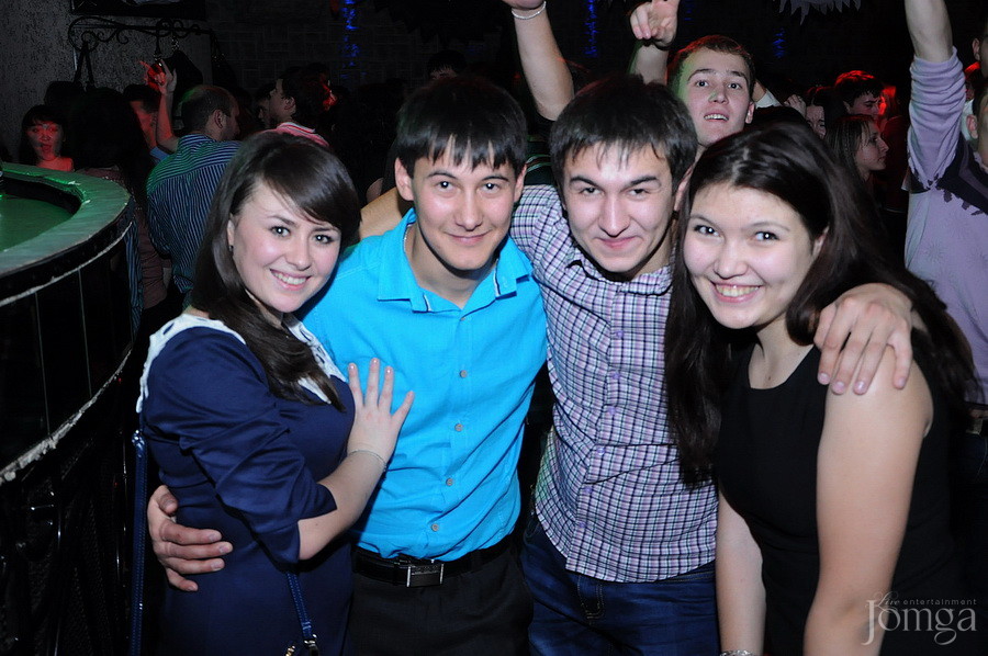 Фотография с ЧАК-ЧАК-party в Опера