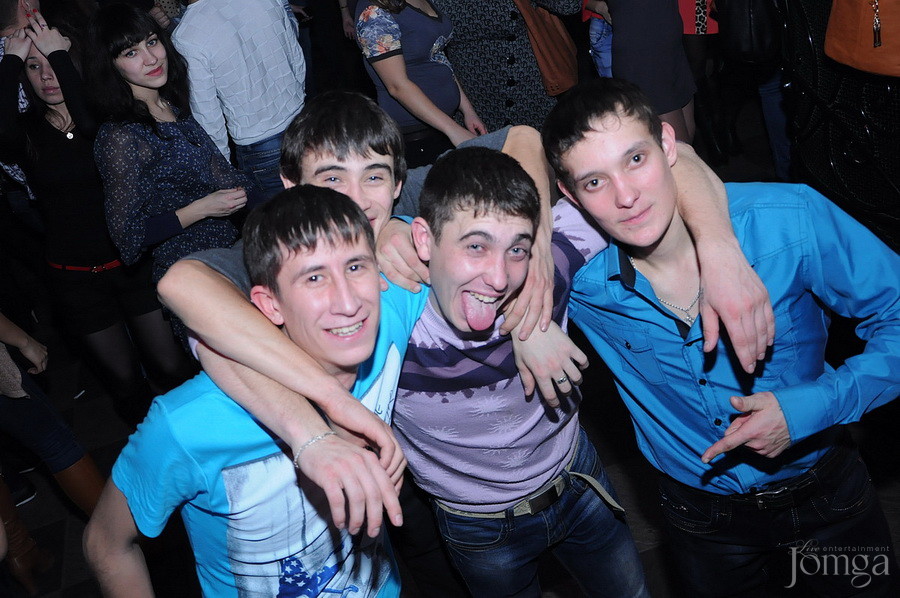 Фотография с ЧАК-ЧАК-party в Опера