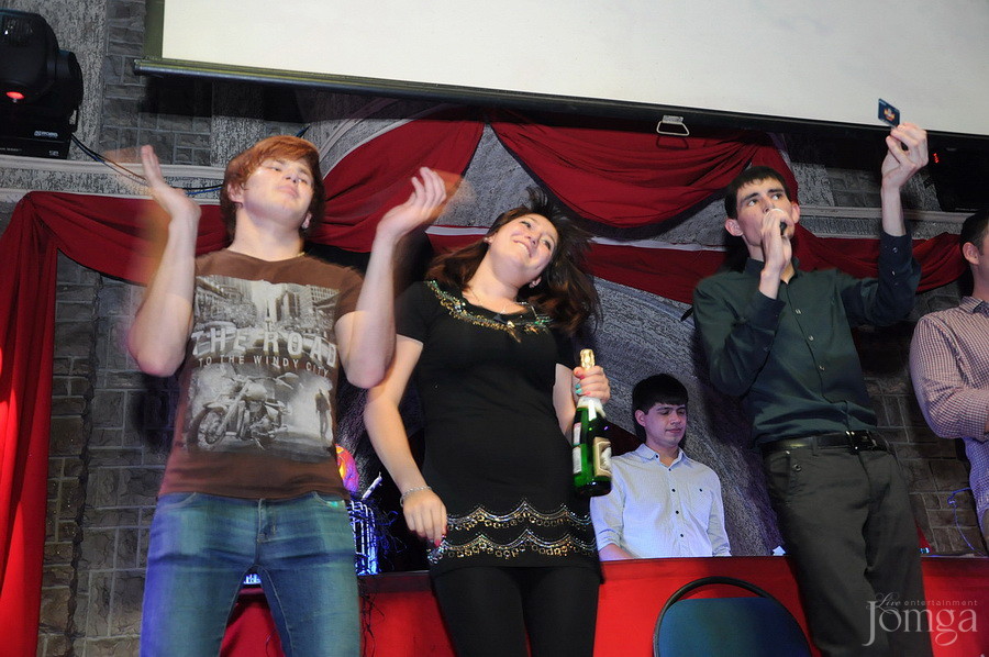 Фотография с ЧАК-ЧАК-party в Опера