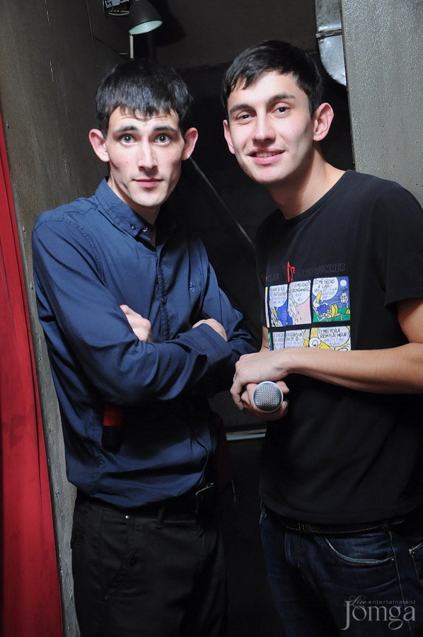 Фотография с ЧАК-ЧАК-party в Опера