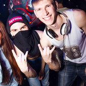 Dance Shake / Comme des FUCKDOWN фото 125