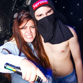 Dance Shake / Comme des FUCKDOWN фото 127