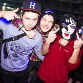 Dance Shake / Comme des FUCKDOWN фото 117