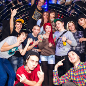 Dance Shake / Comme des FUCKDOWN фото 135