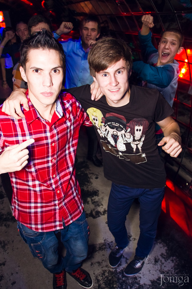 Фотография с Dance Shake / Comme des FUCKDOWN в Опера