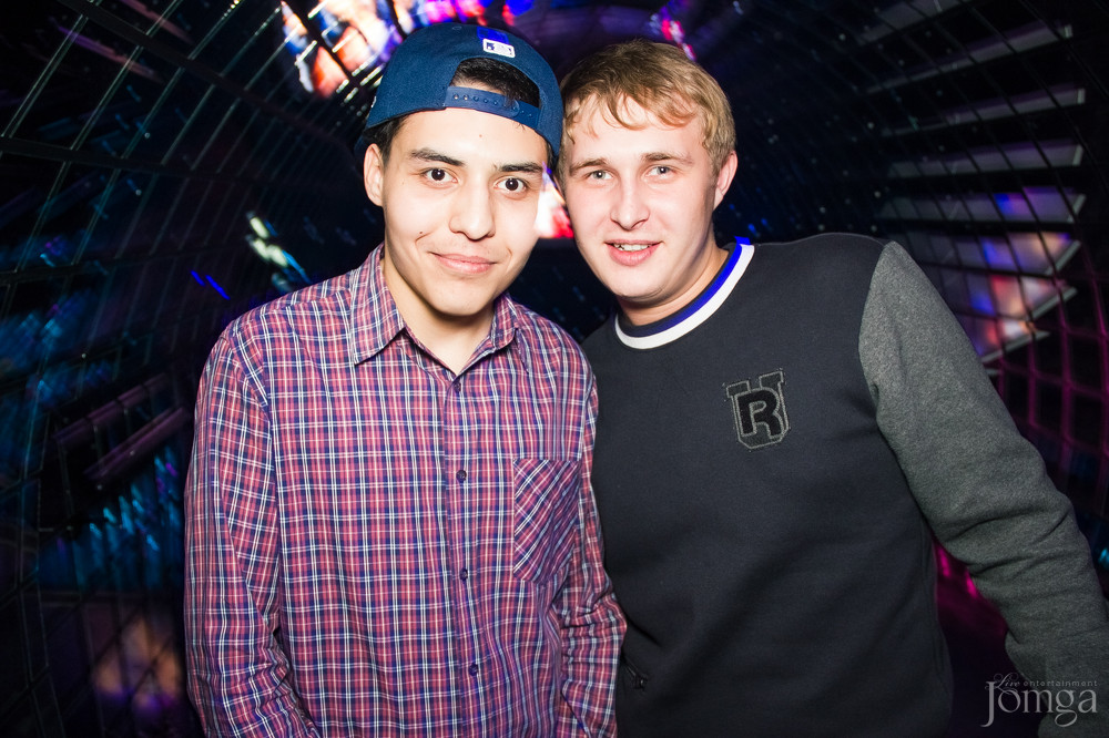 Фотография с Dance Shake / Comme des FUCKDOWN в Опера